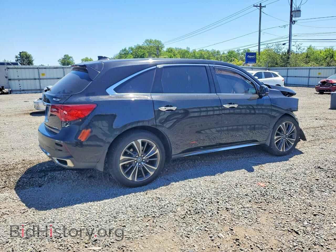 2020 ACURA MDX - VIN: 5J8YD4H55LL025009 - Фото 3