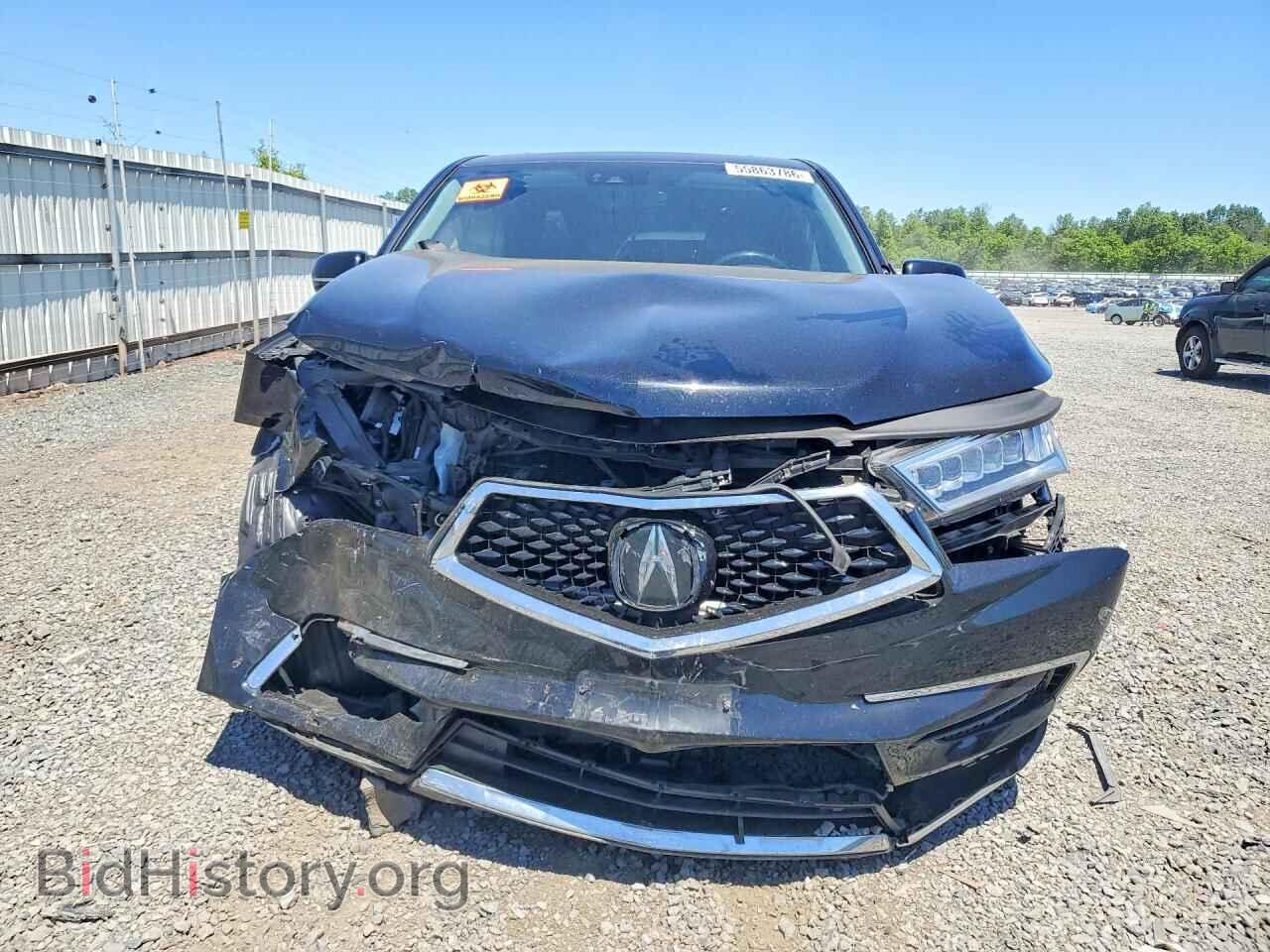 2020 ACURA MDX - VIN: 5J8YD4H55LL025009 - Фото 5