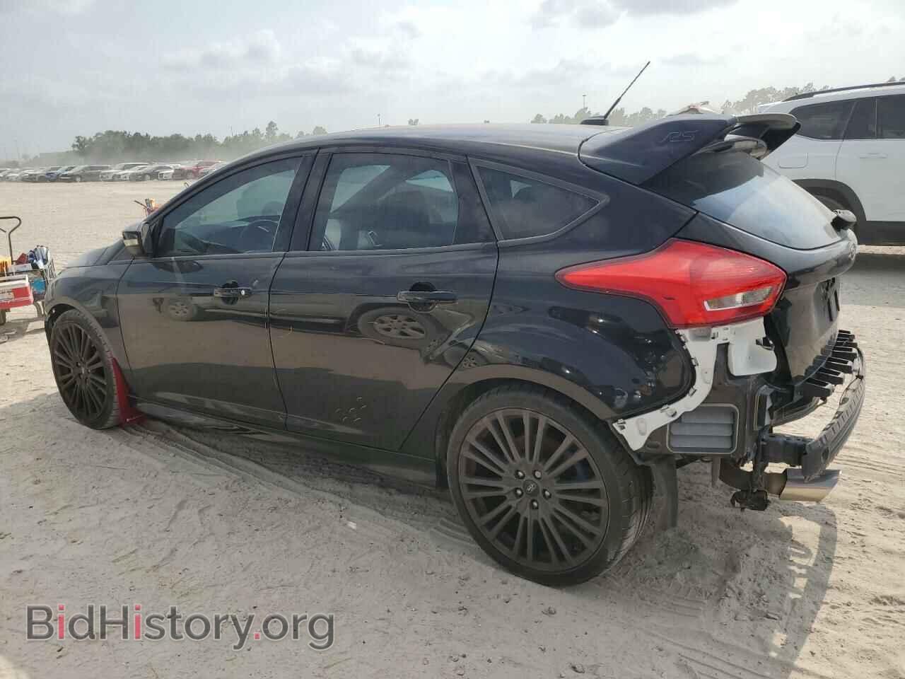 2017 FORD FOCUS - VIN: WF0DP3TH9H4121689 - Фото 2