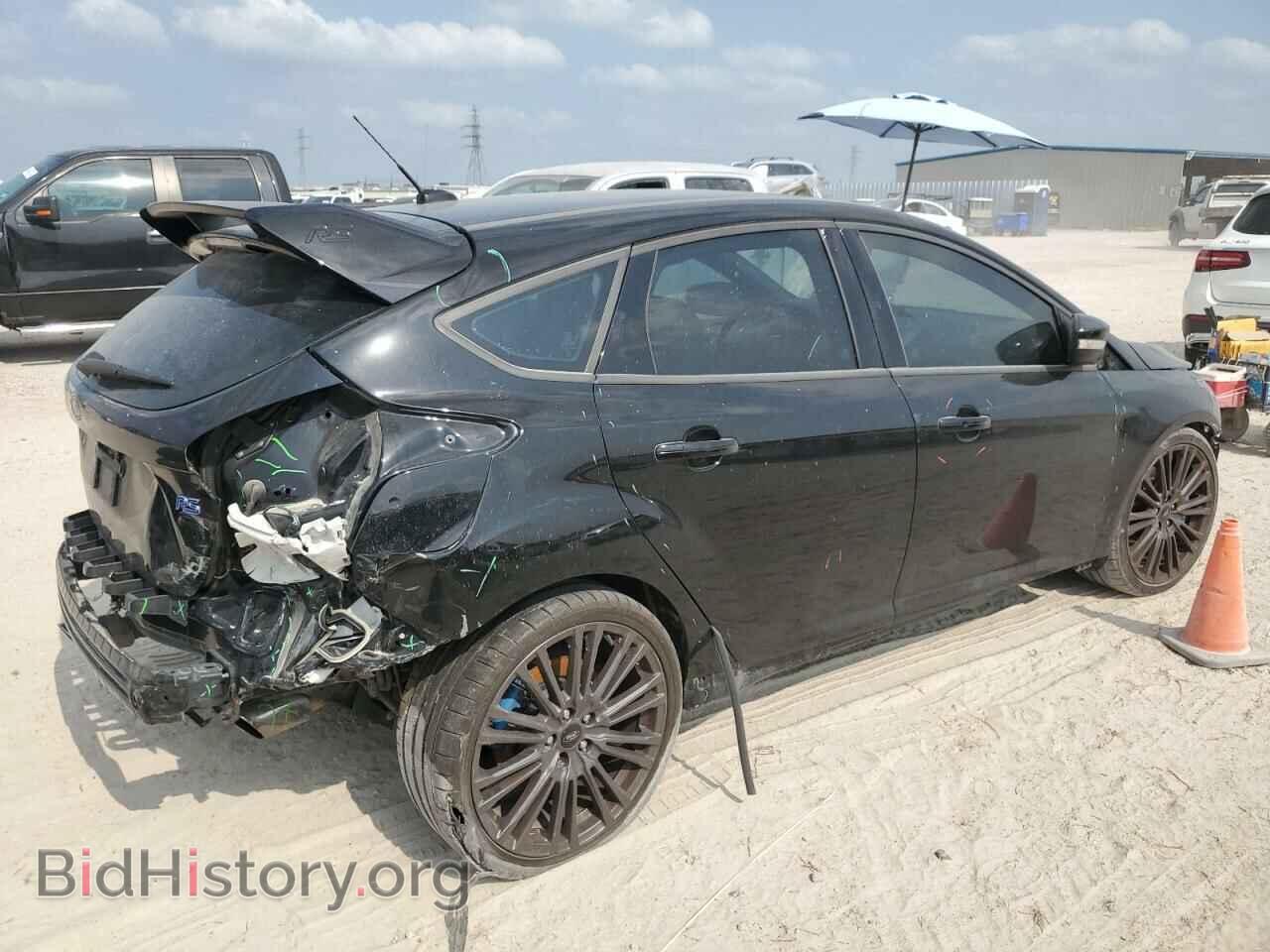 2017 FORD FOCUS - VIN: WF0DP3TH9H4121689 - Фото 3