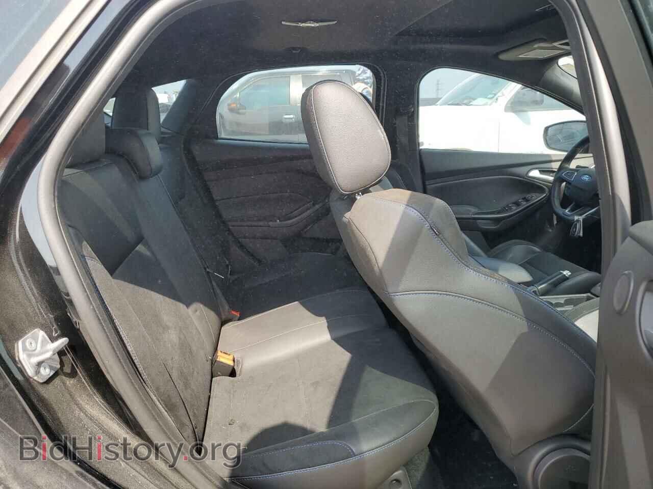 2017 FORD FOCUS - VIN: WF0DP3TH9H4121689 - Фото 10