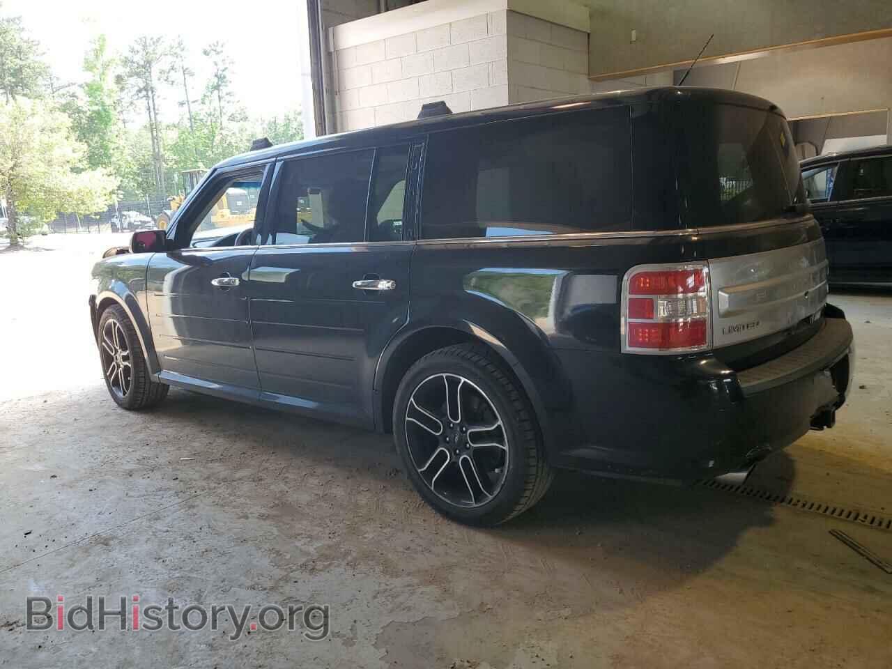 2013 FORD FLEX - VIN: 2FMHK6DT8DBD25564 - Photo 2