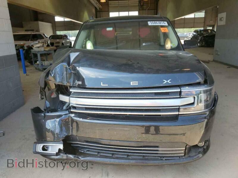 2013 Ford FLEX (VIN 2FMHK6DT8DBD25564) — photo 5 of 13