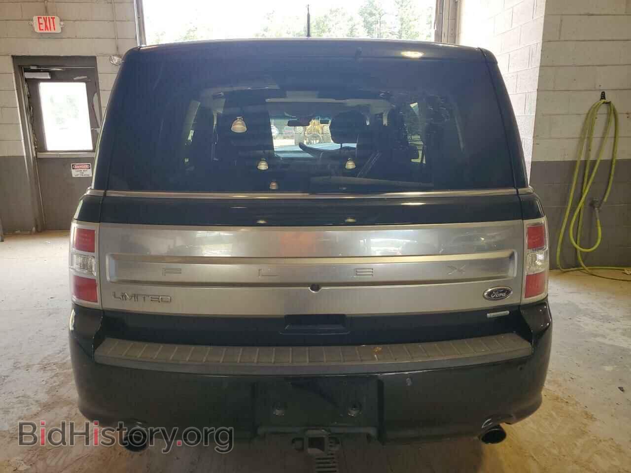 2013 FORD FLEX - VIN: 2FMHK6DT8DBD25564 - Photo 6