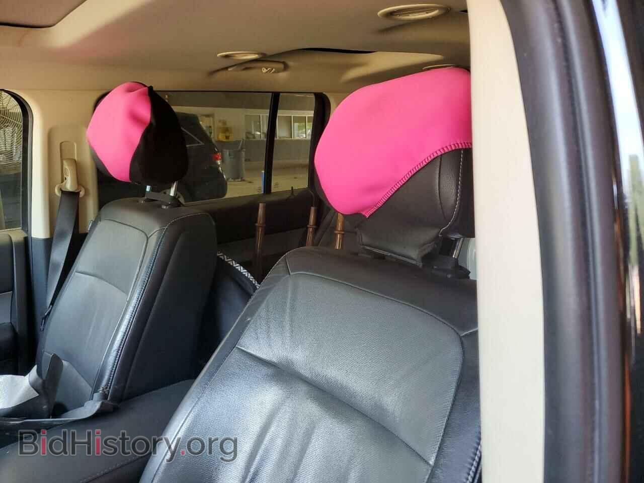 2013 FORD FLEX - VIN: 2FMHK6DT8DBD25564 - Photo 10