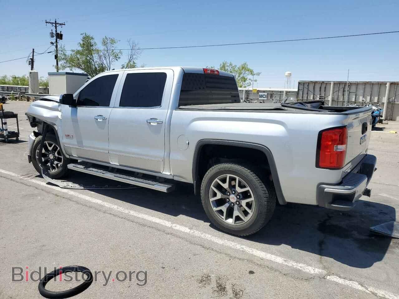 2014 GMC SIERRA - VIN: 3GTU2VEC9EG381877 - Фото 2