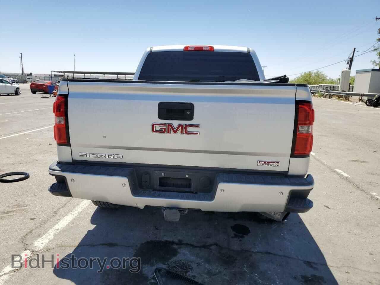 2014 GMC SIERRA - VIN: 3GTU2VEC9EG381877 - Фото 6