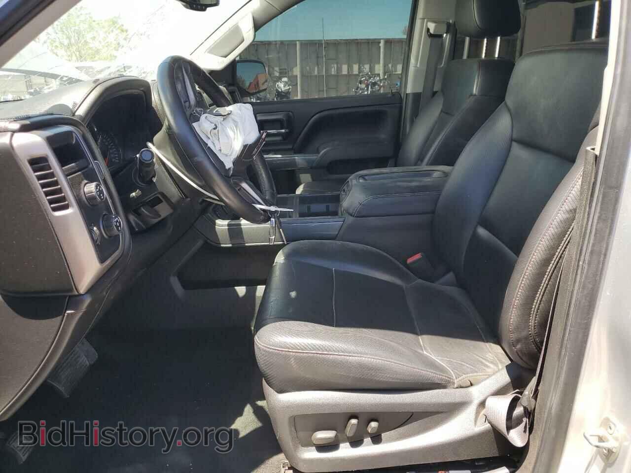 2014 GMC SIERRA - VIN: 3GTU2VEC9EG381877 - Фото 7