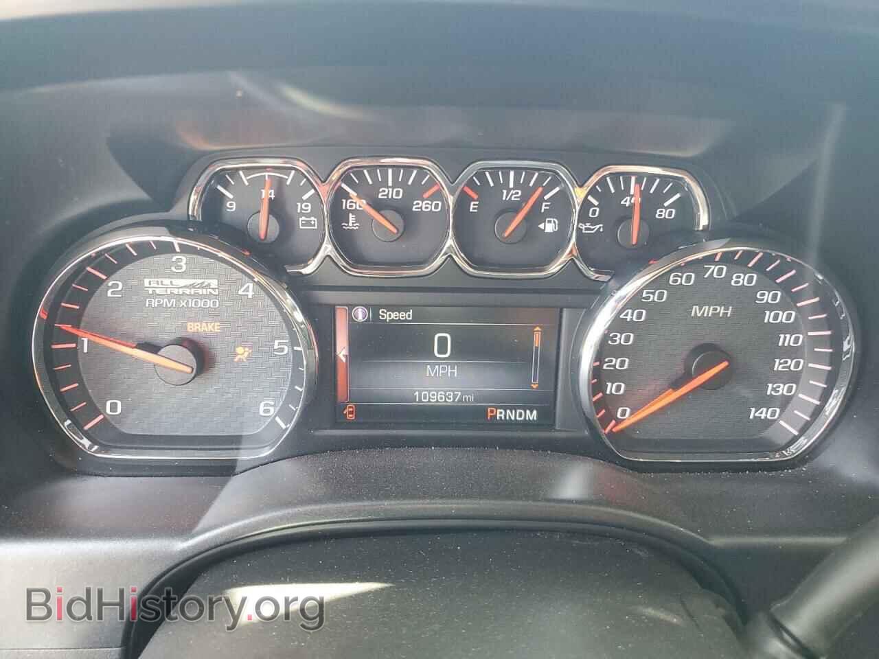 2014 GMC SIERRA - VIN: 3GTU2VEC9EG381877 - Фото 9
