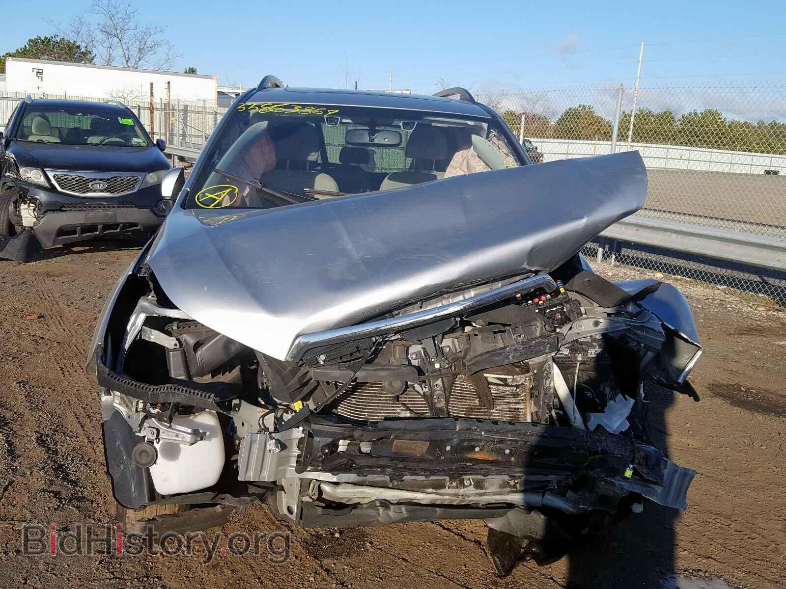 2015 SUBARU FORESTER - VIN: JF2SJAFC1FH577970 - Photo 7