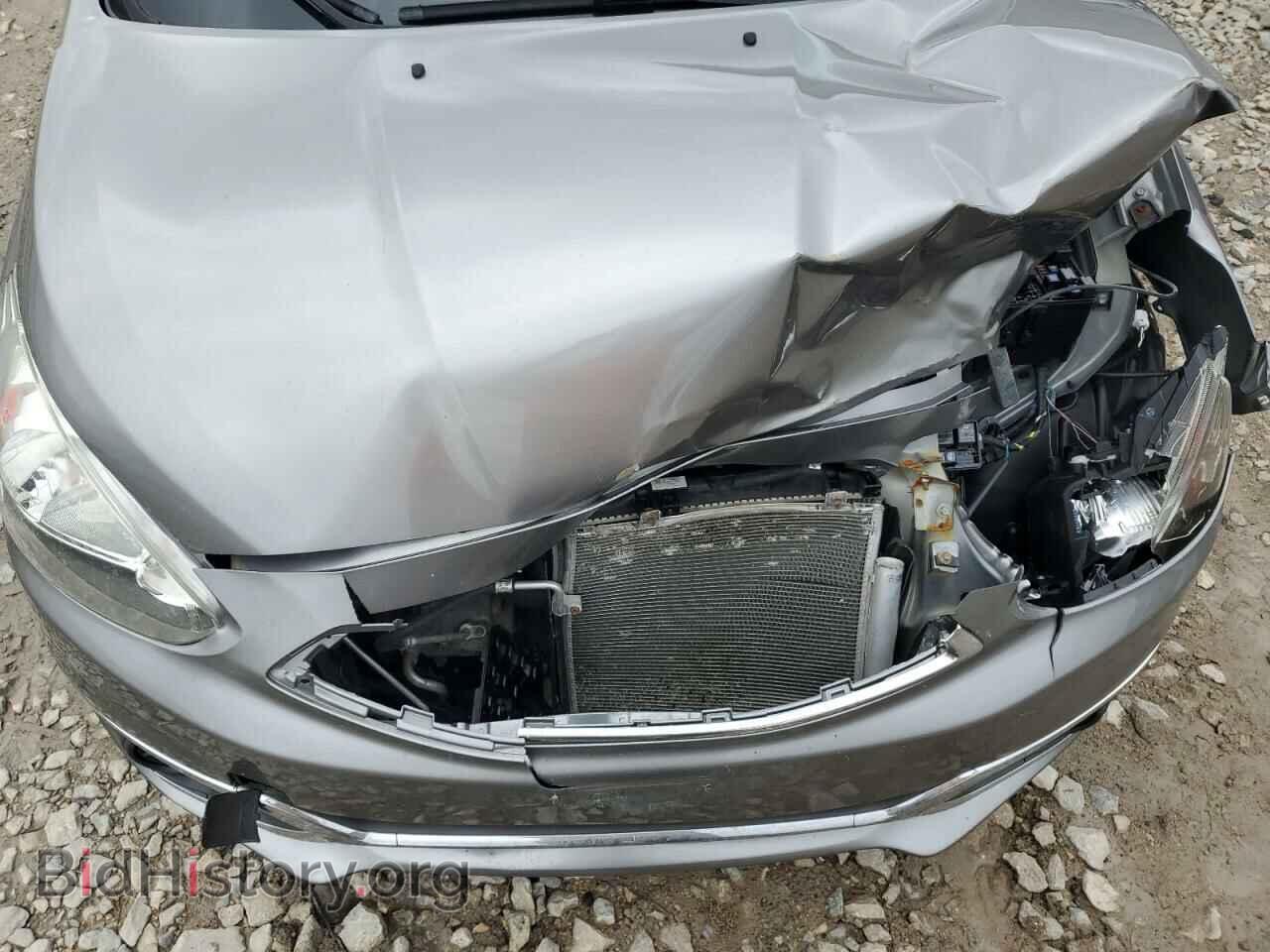 2017 MITSUBISHI MIRAGE - VIN: ML32A3HJXHH013696 - Фото 11
