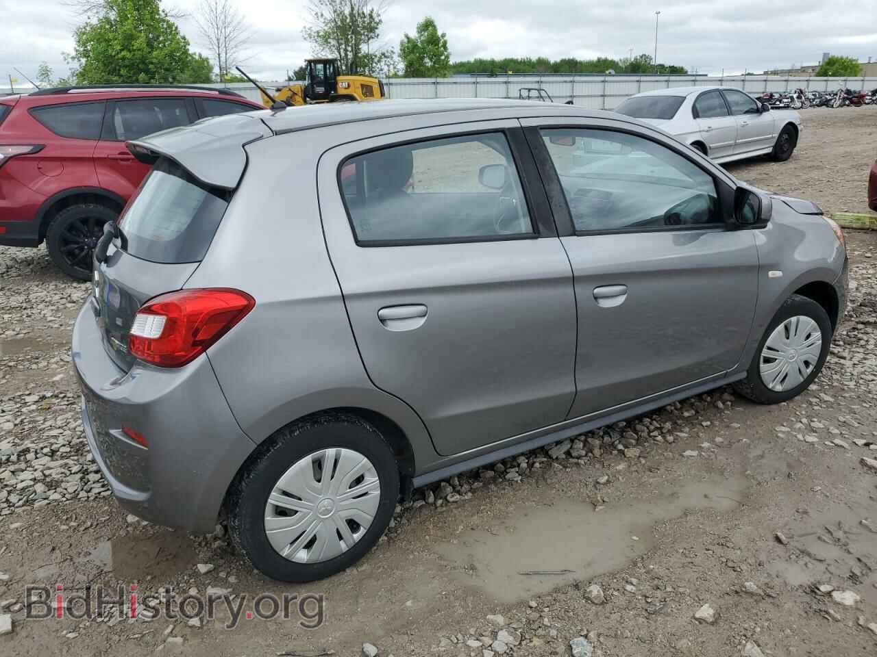 2017 MITSUBISHI MIRAGE - VIN: ML32A3HJXHH013696 - Фото 3
