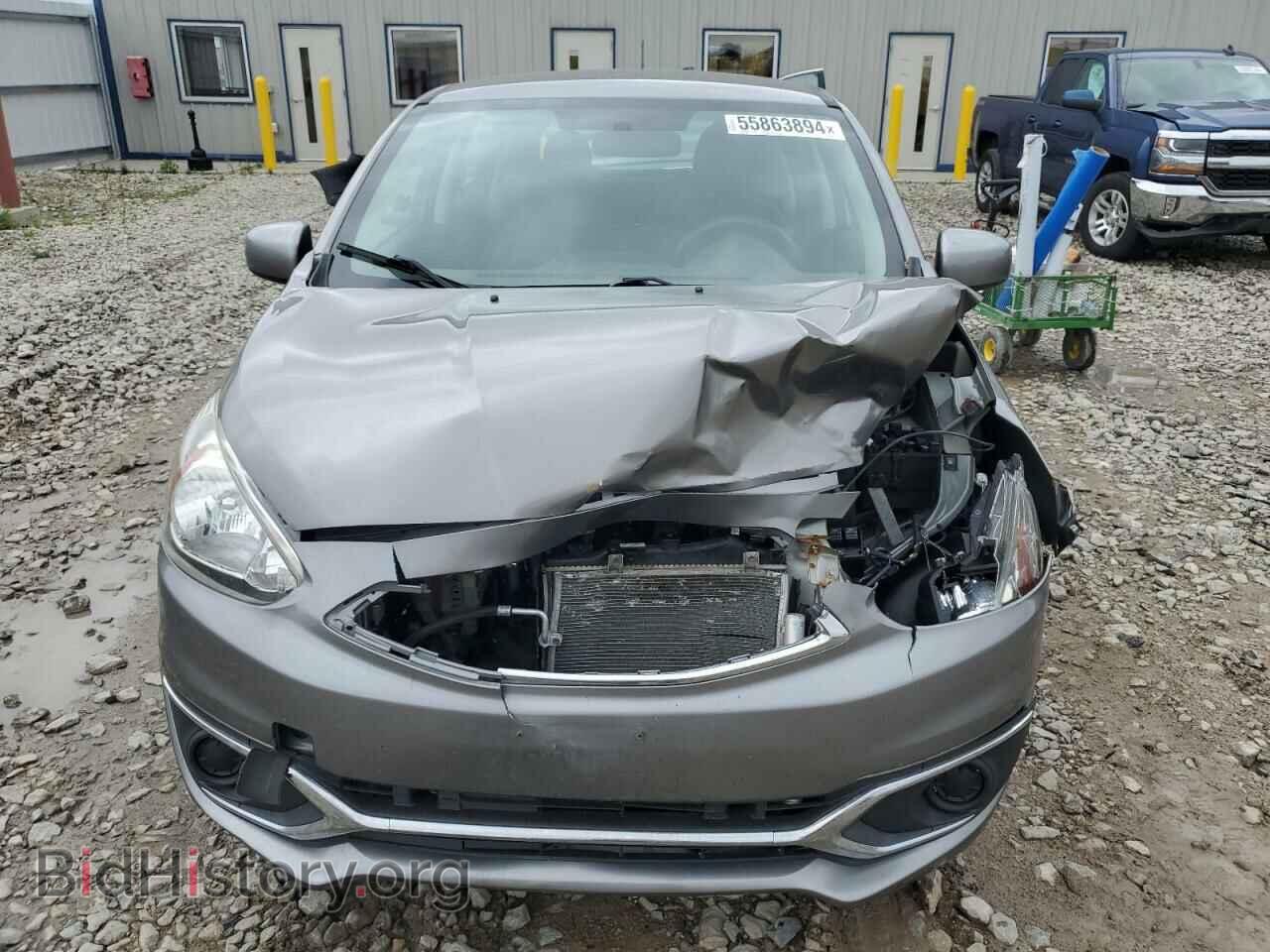 2017 MITSUBISHI MIRAGE - VIN: ML32A3HJXHH013696 - Фото 5