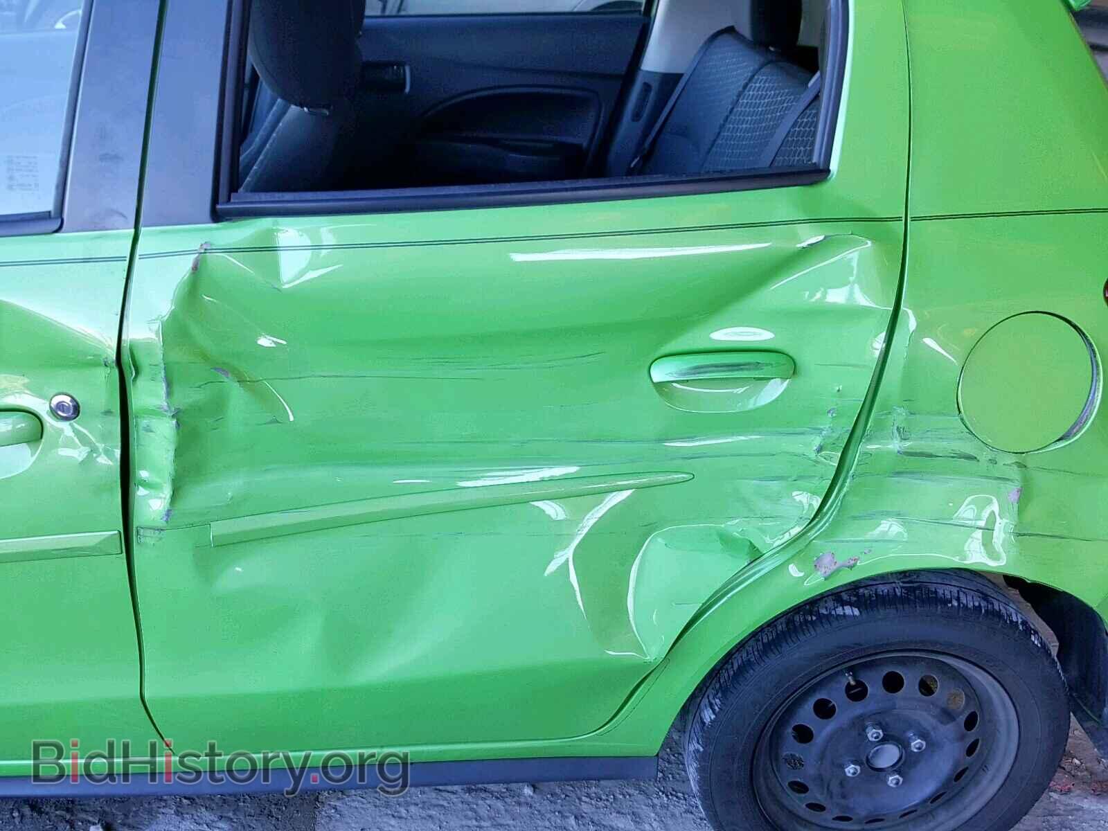 2015 MITSUBISHI MIRAGE - VIN: ML32A3HJ6FH012929 - Фото 9