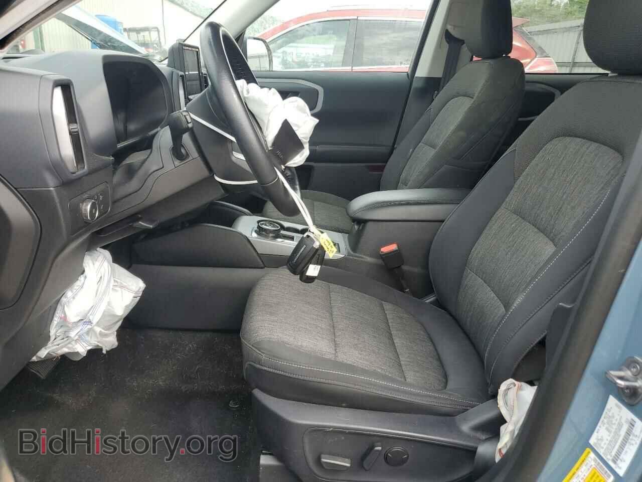 2022 FORD BRONCO - VIN: 3FMCR9B68NRD36443 - Фото 7