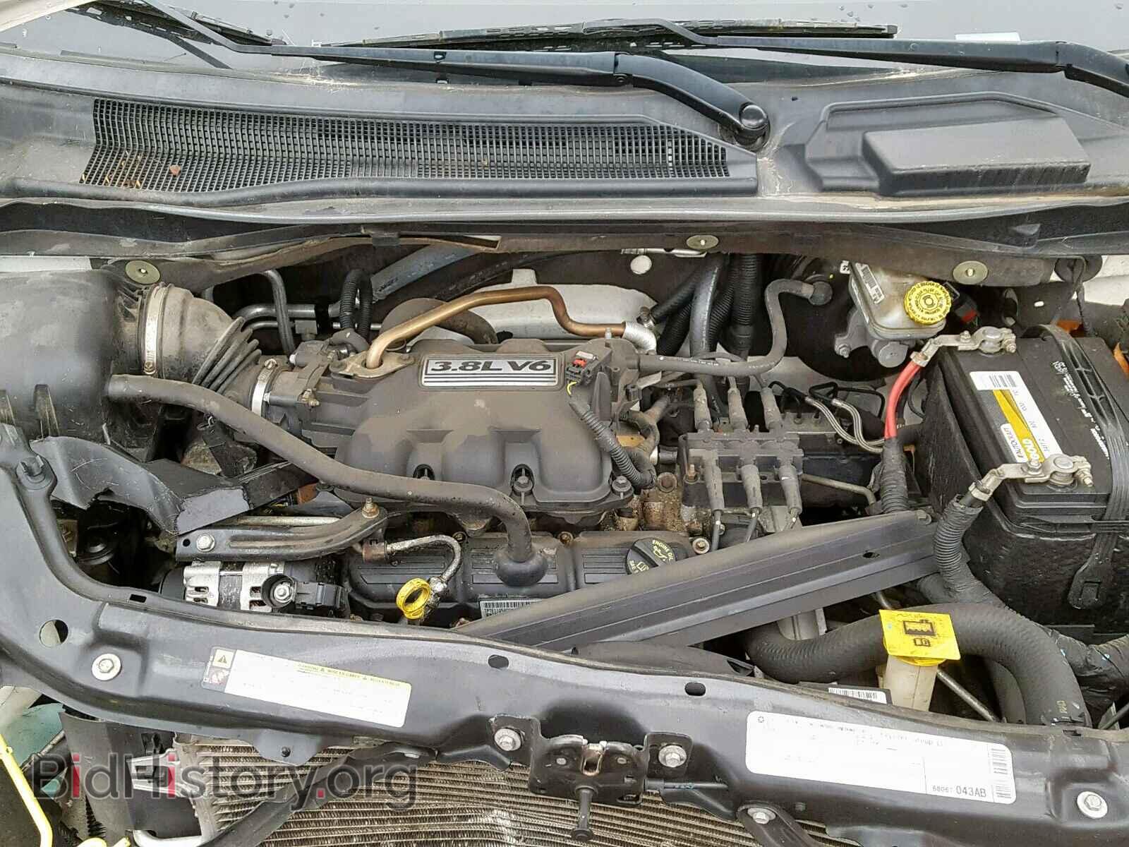 2010 DODGE GRAND CARA - VIN: 2D4RN5D16AR317042 - Фото 7