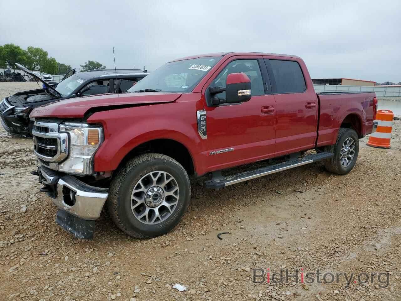 Photo 1FT7W2BT4NED52928 - FORD F250 2022