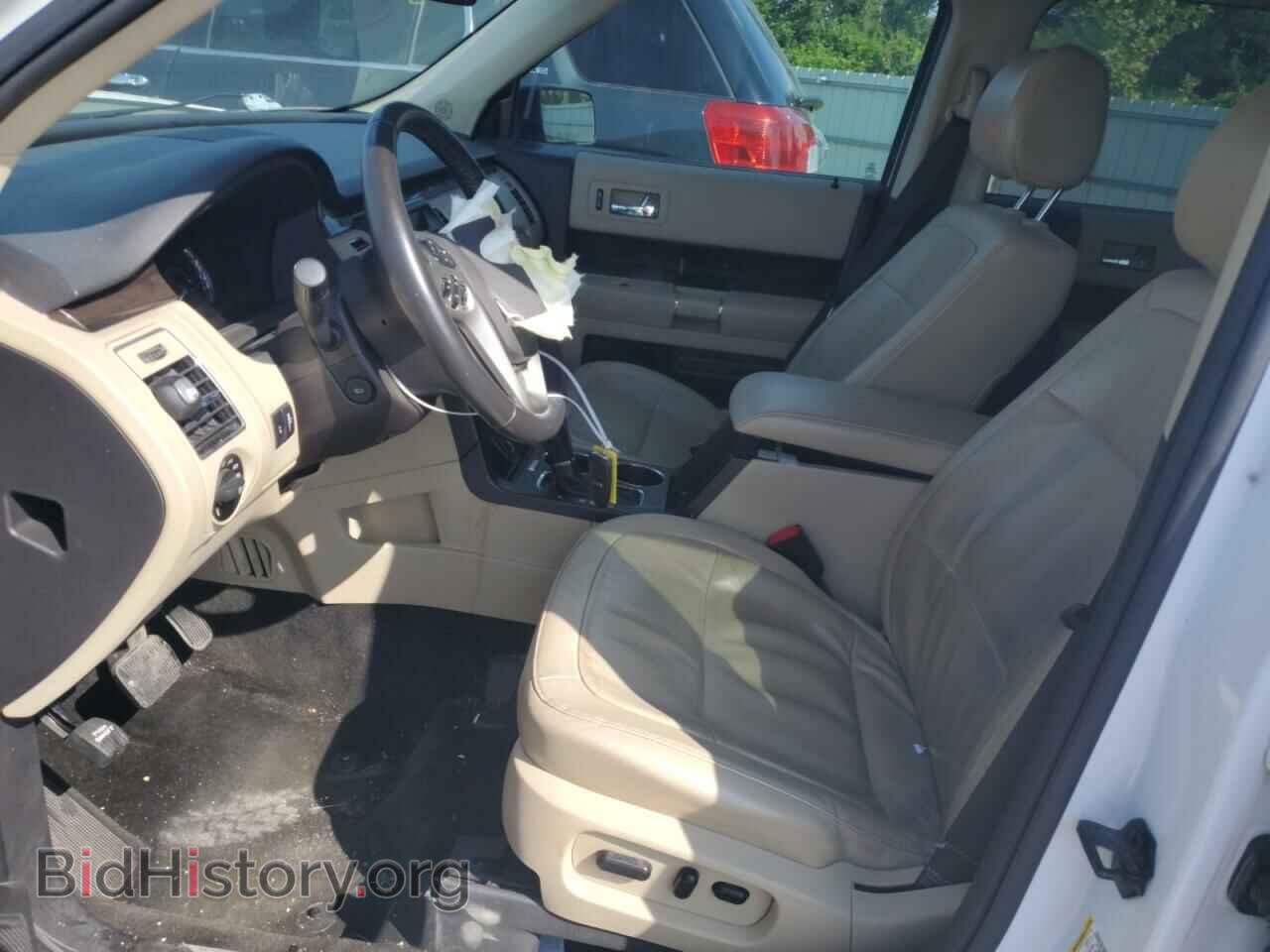 2018 FORD FLEX - VIN: 2FMHK6C83JBA19185 - Фото 7