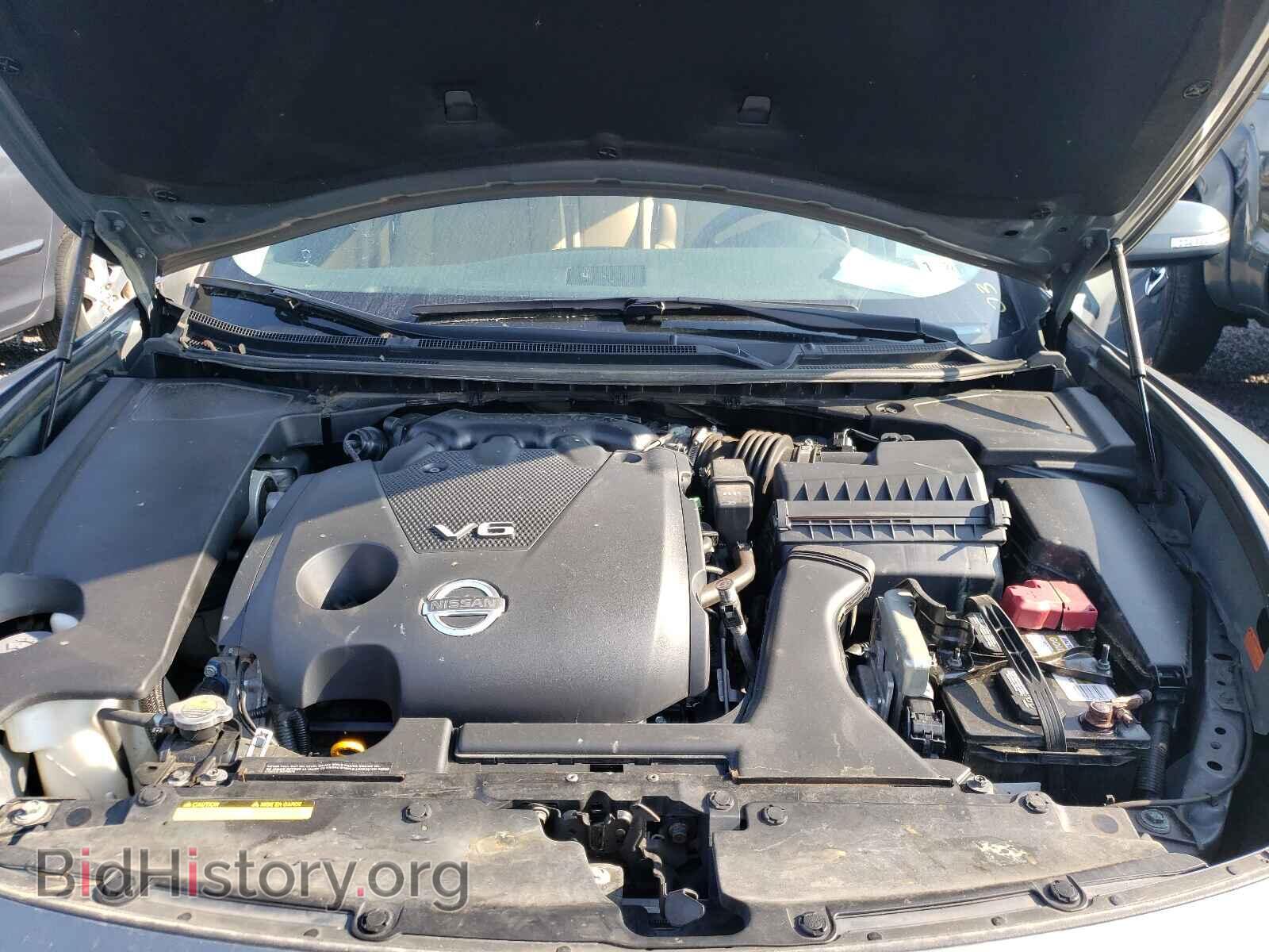 2011 NISSAN MAXIMA - VIN: 1N4AA5AP0BC811721 - Фото 7