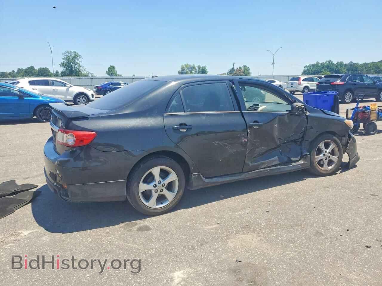 2012 TOYOTA COROLLA - VIN: 2T1BU4EE9CC802906 - Фото 3