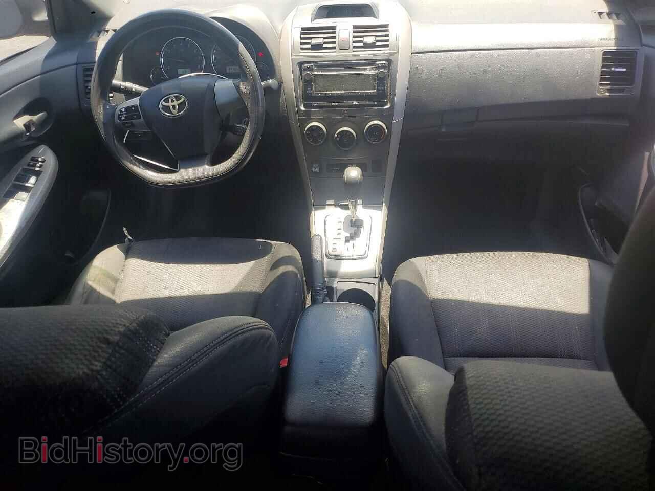 2012 TOYOTA COROLLA - VIN: 2T1BU4EE9CC802906 - Фото 8