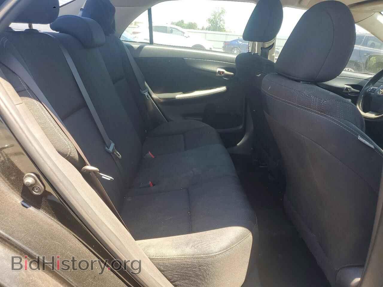 2012 TOYOTA COROLLA - VIN: 2T1BU4EE9CC802906 - Фото 10