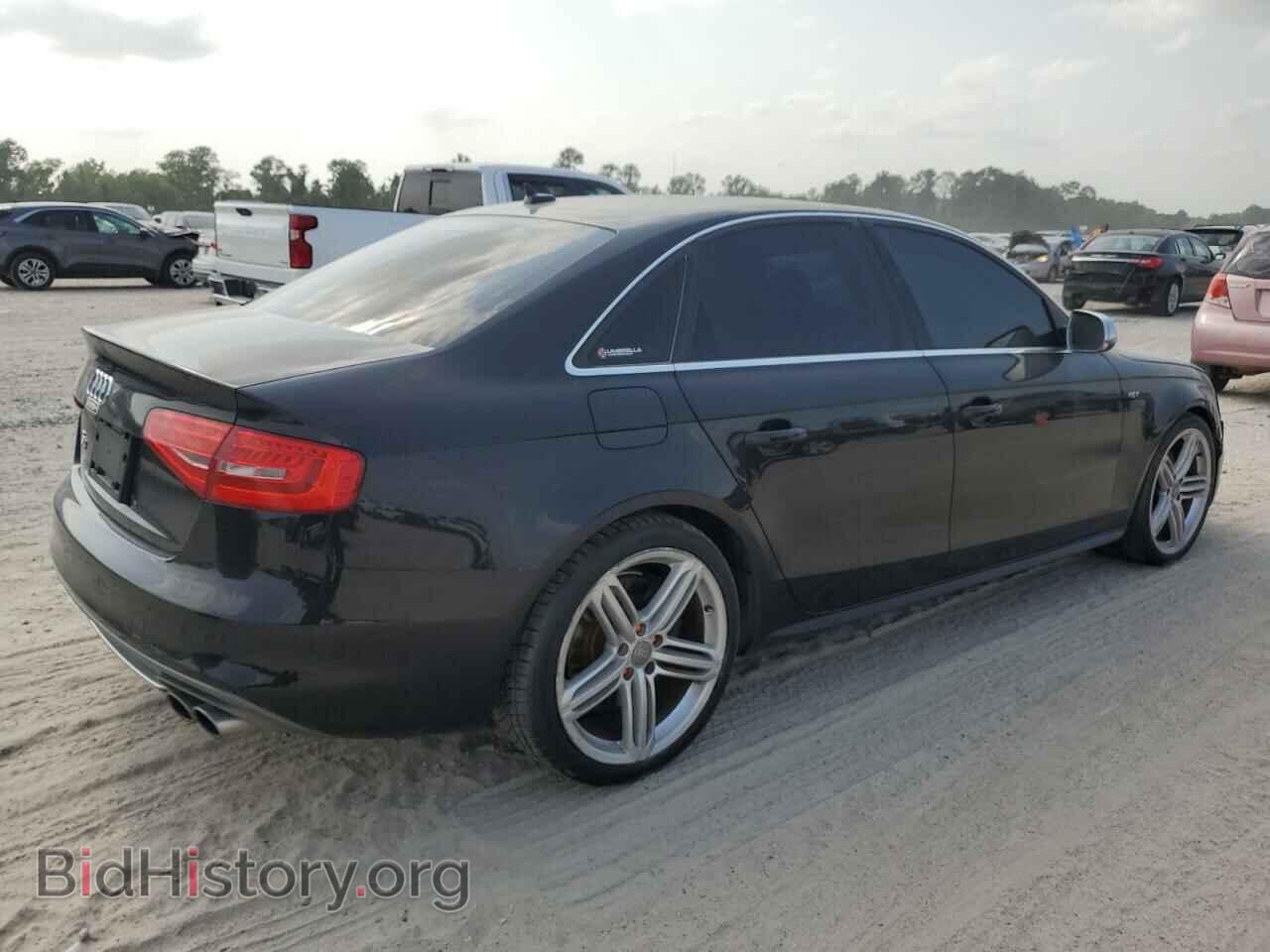 2013 AUDI S4/RS4 - VIN: WAUBGAFL7DA080812 - Фото 3