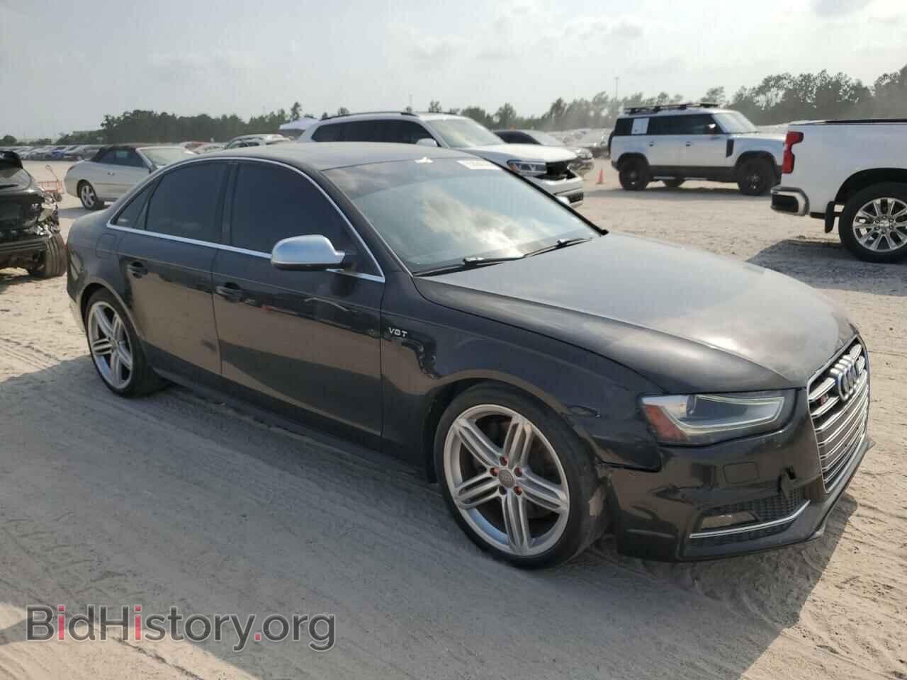 2013 AUDI S4/RS4 - VIN: WAUBGAFL7DA080812 - Фото 4