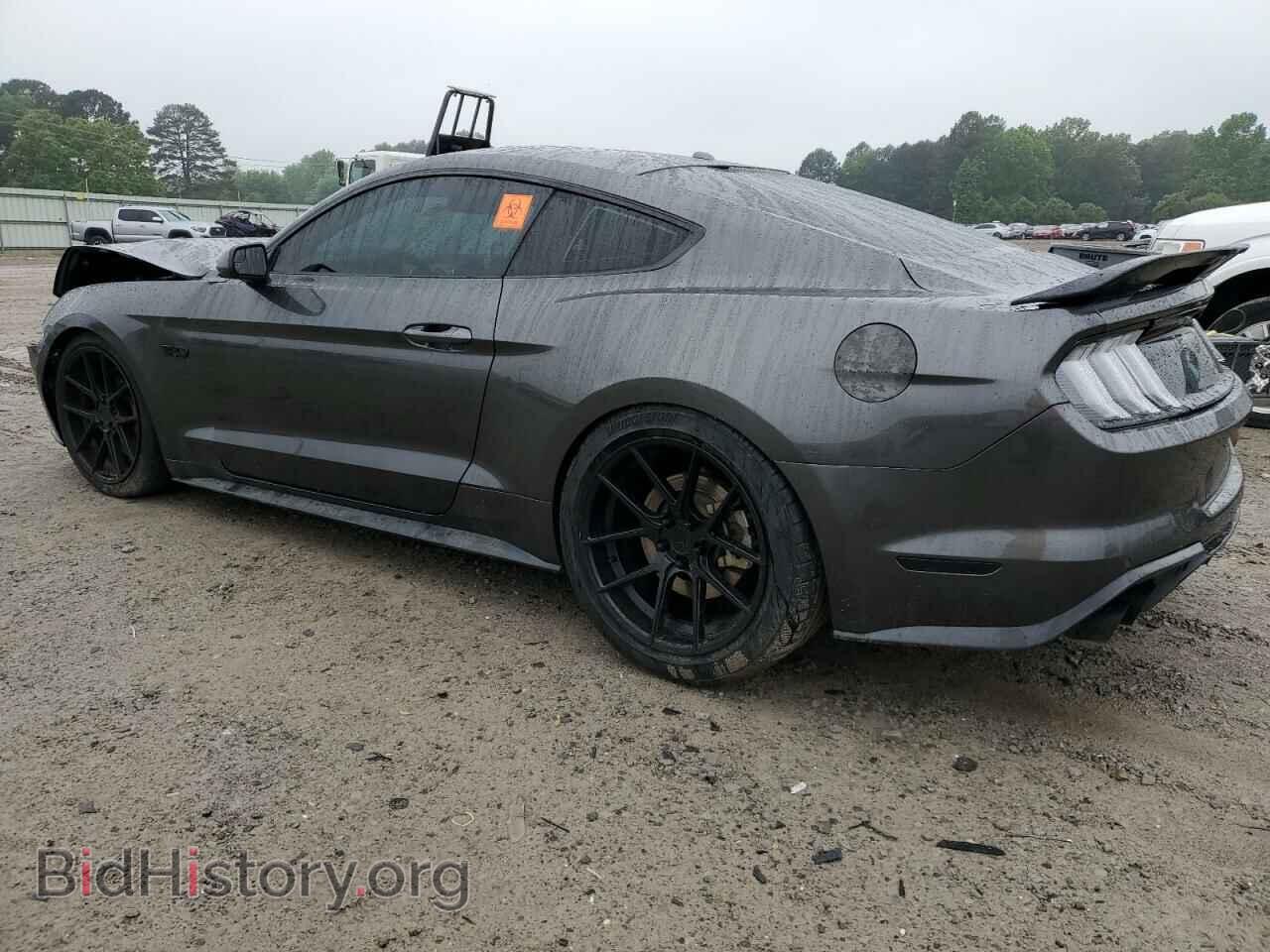 2019 FORD MUSTANG - VIN: 1FA6P8CF2K5120219 - Фото 2