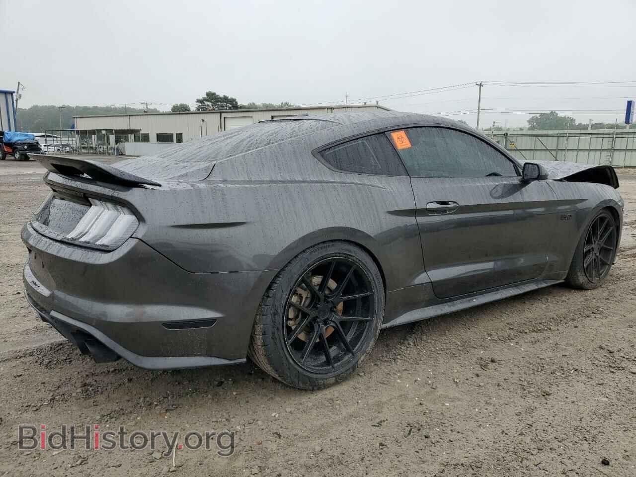 2019 FORD MUSTANG - VIN: 1FA6P8CF2K5120219 - Фото 3