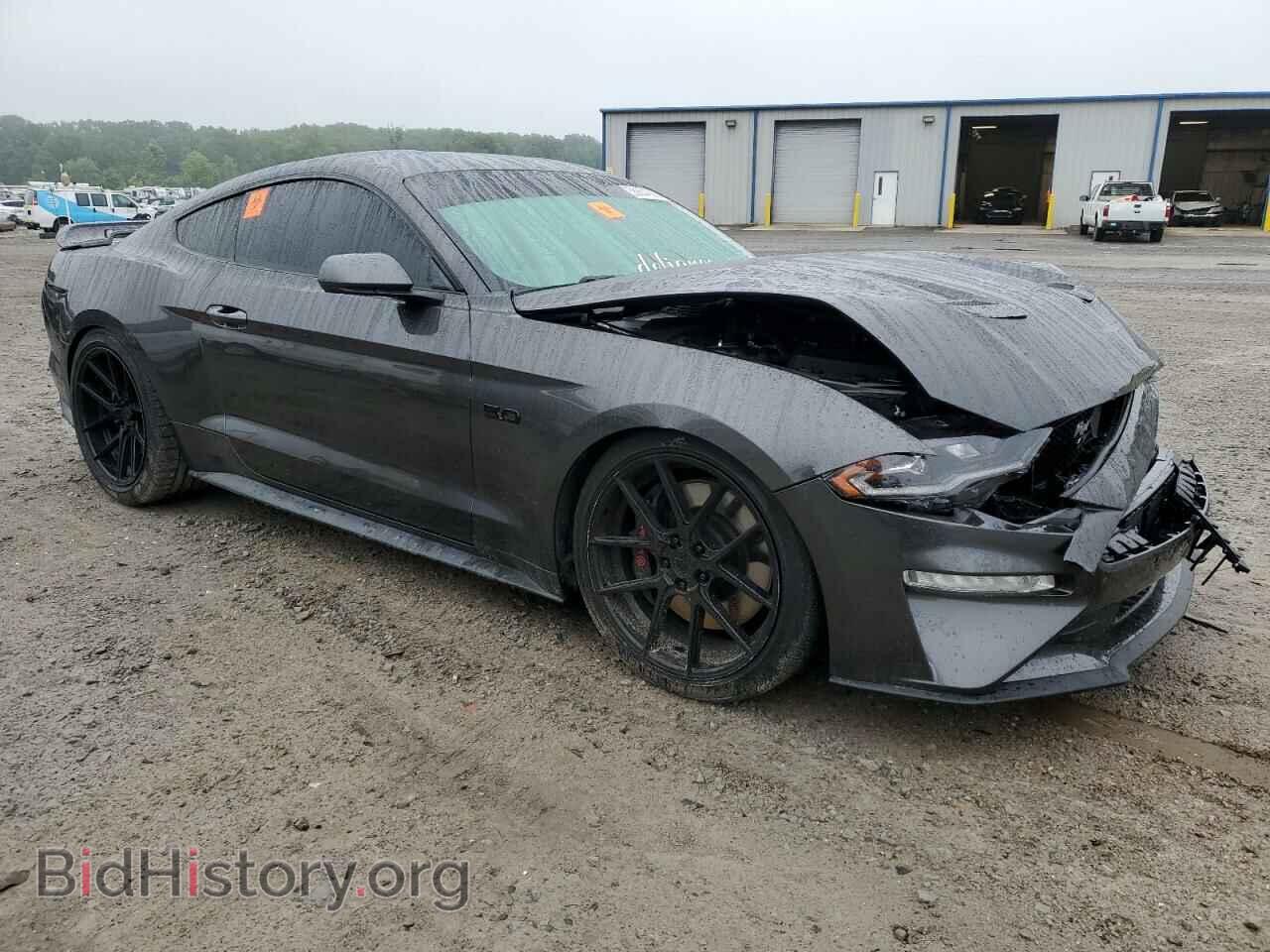 2019 FORD MUSTANG - VIN: 1FA6P8CF2K5120219 - Фото 4