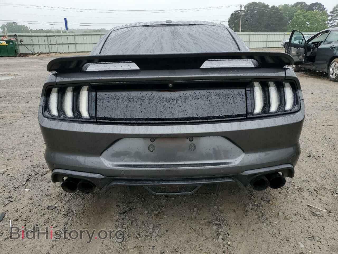 2019 FORD MUSTANG - VIN: 1FA6P8CF2K5120219 - Фото 6