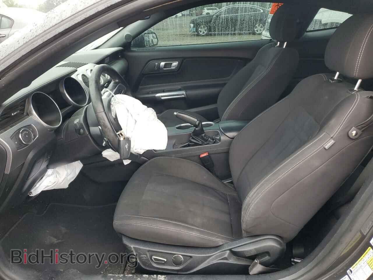 2019 FORD MUSTANG - VIN: 1FA6P8CF2K5120219 - Фото 7