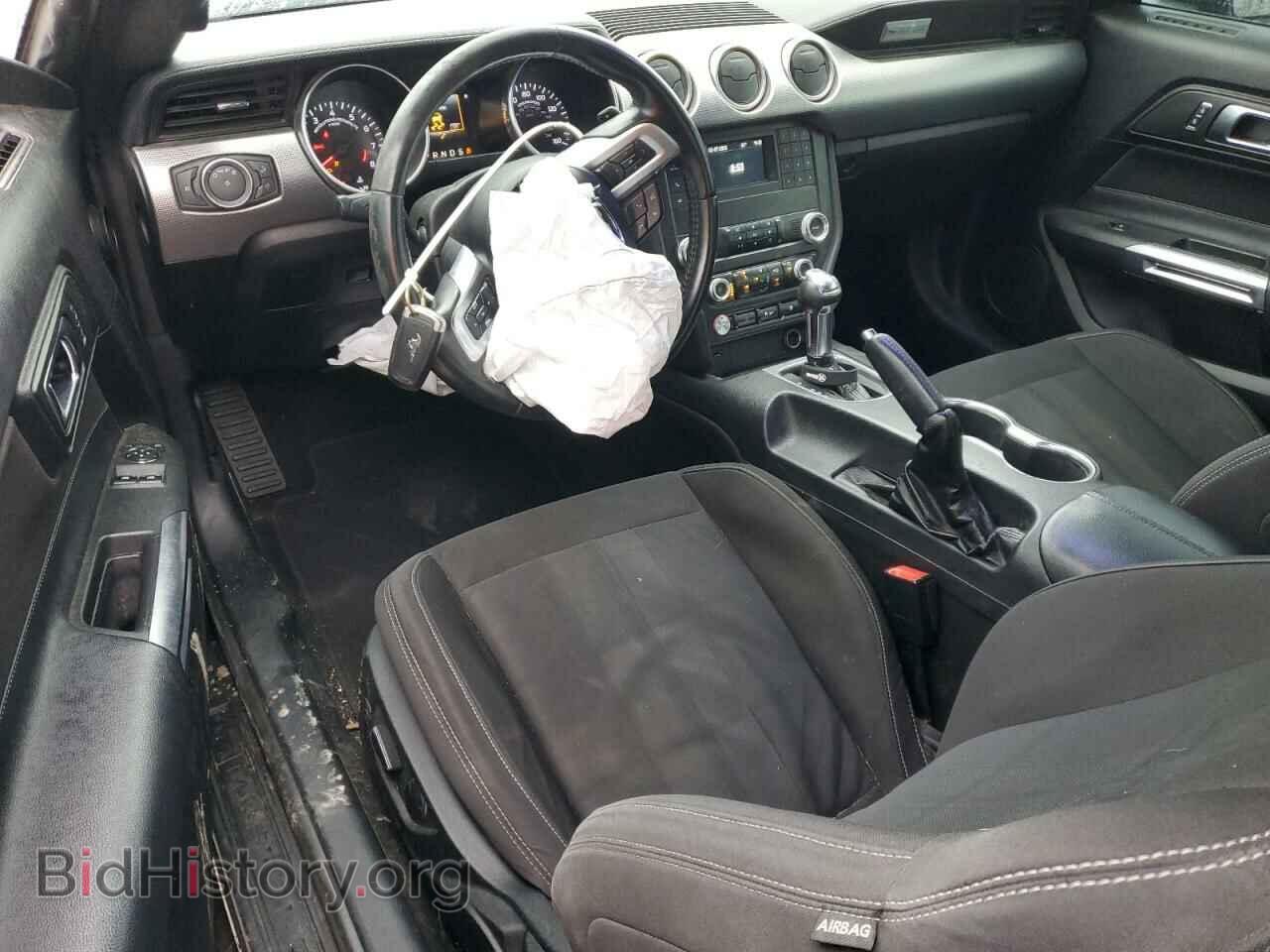 2019 FORD MUSTANG - VIN: 1FA6P8CF2K5120219 - Фото 8