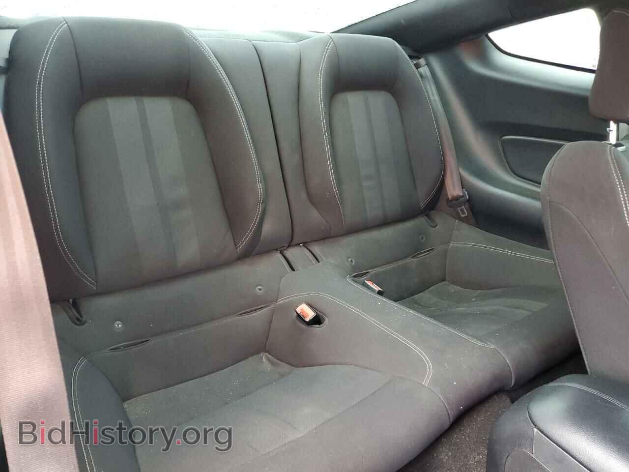 2019 FORD MUSTANG - VIN: 1FA6P8CF2K5120219 - Фото 10