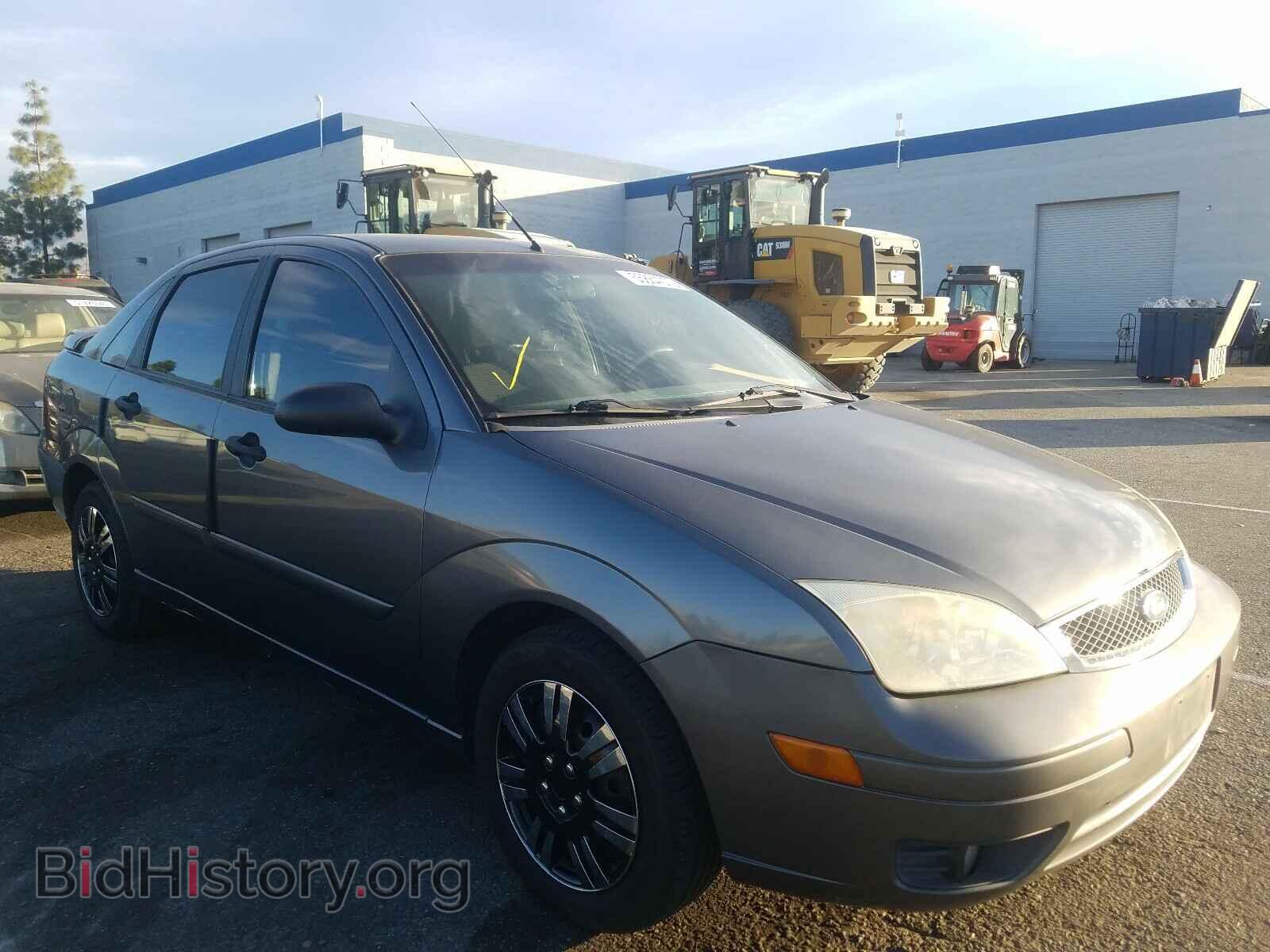 Photo 1FAFP34N36W141377 - FORD FOCUS 2006