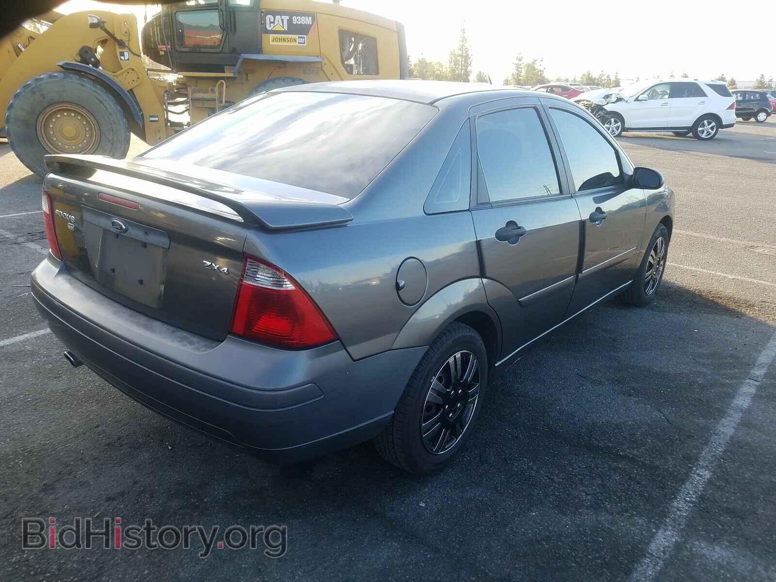 2006 FORD FOCUS - VIN: 1FAFP34N36W141377 - Фото 4