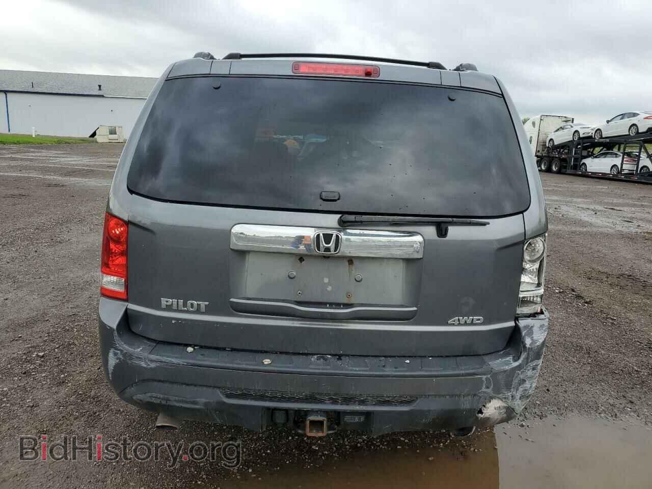2013 HONDA PILOT - VIN: 5FNYF4H46DB046519 - Фото 6