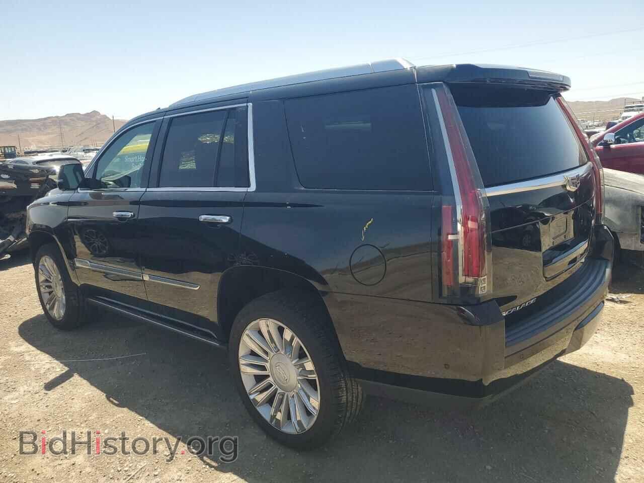 2019 CADILLAC ESCALADE - VIN: 1GYS4DKJ0KR120528 - Фото 2