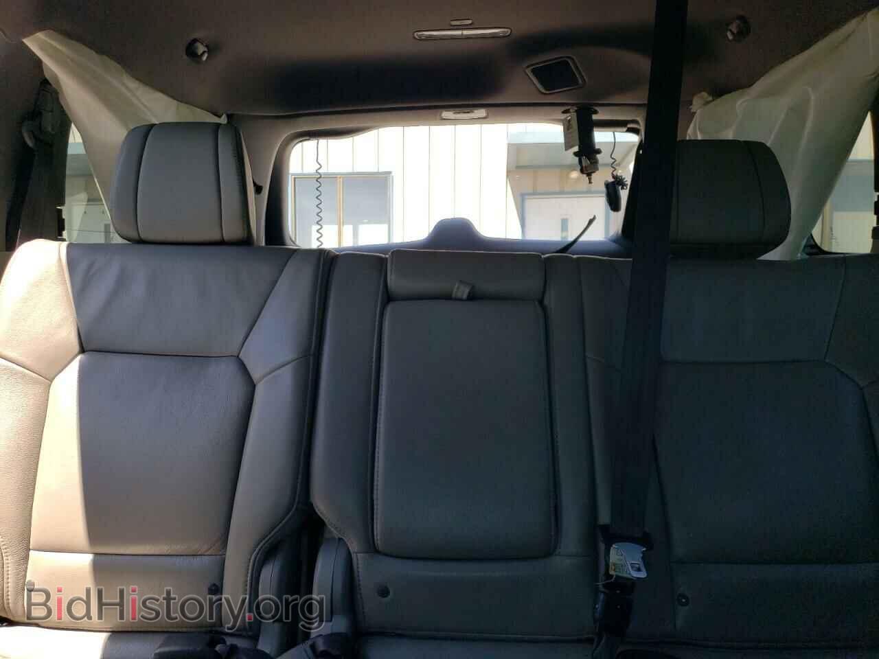 2013 HONDA PILOT - VIN: 5FNYF3H51DB021059 - Фото 10