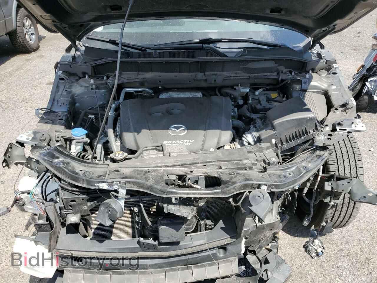2017 MAZDA CX-5 - VIN: JM3KFBDL0H0143220 - Фото 7