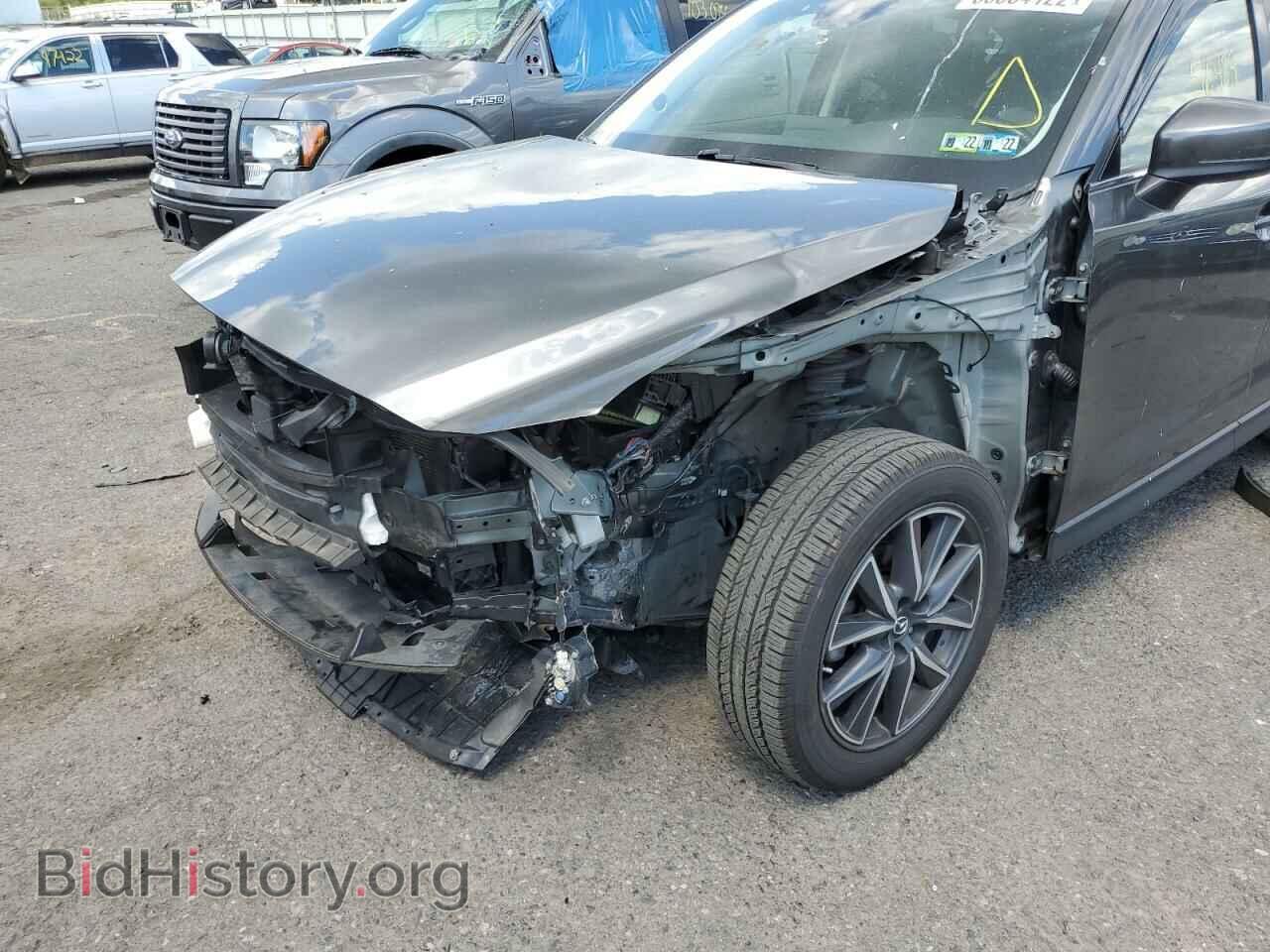 2017 MAZDA CX-5 - VIN: JM3KFBDL0H0143220 - Фото 9