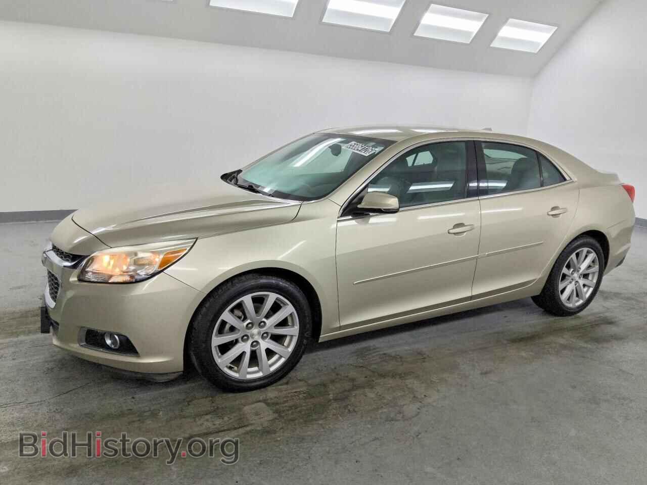 Photo 1G11E5SL3EF262604 - CHEVROLET MALIBU 2014