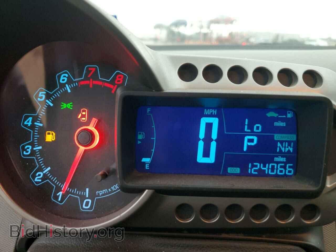 2012 CHEVROLET SONIC - VIN: 1G1JA5SH2C4169542 - Фото 9