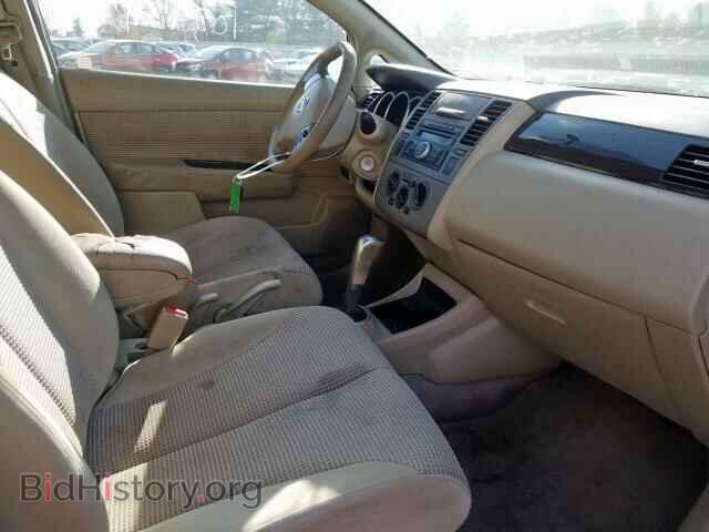2010 NISSAN VERSA - VIN: 3N1BC1CP8AL363653 - Фото 5