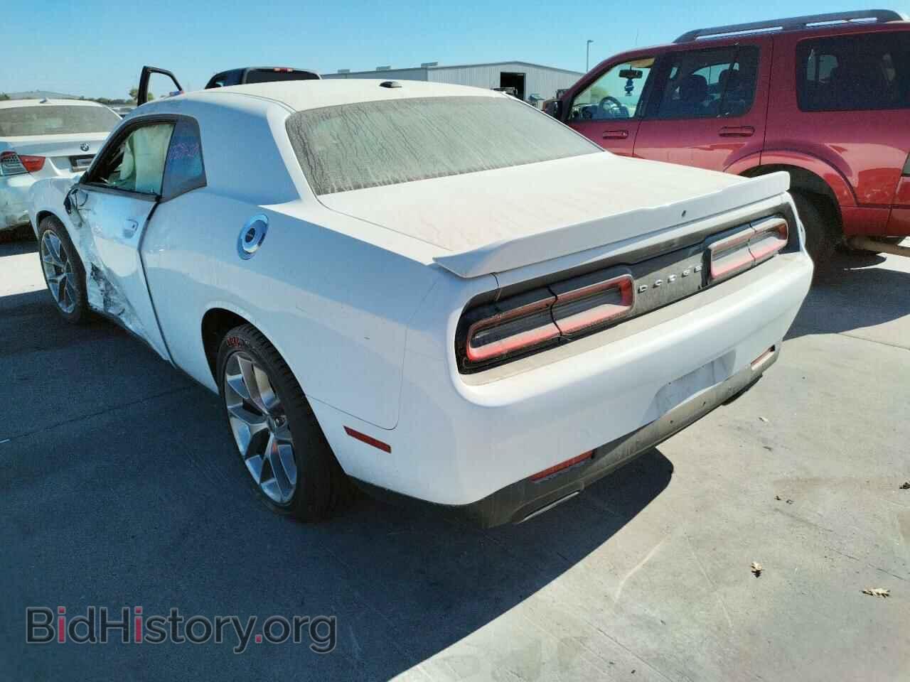 2020 DODGE CHALLENGER - VIN: 2C3CDZJG5LH203777 - Фото 3