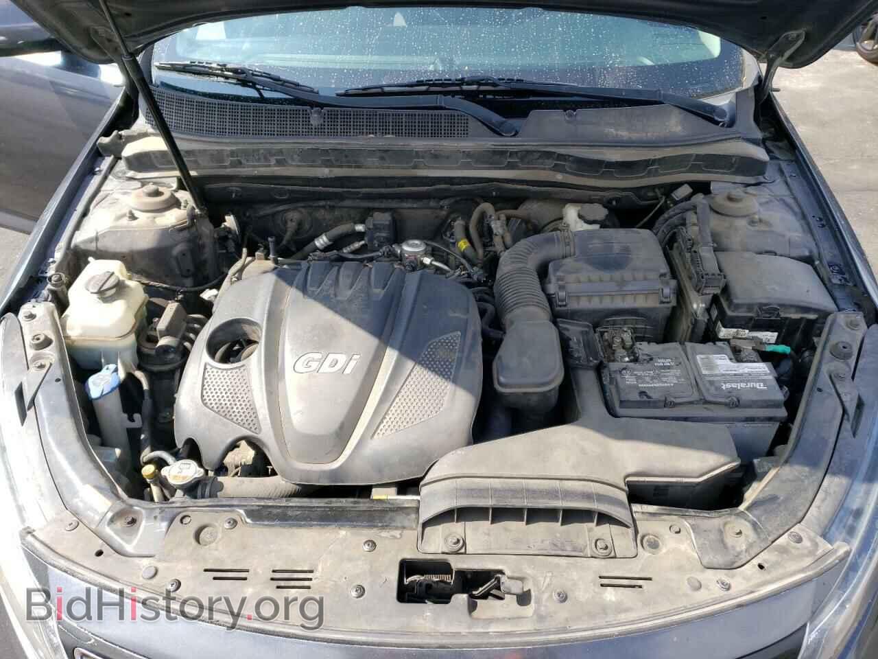2015 KIA OPTIMA - VIN: KNAGM4A75F5637626 - Фото 11