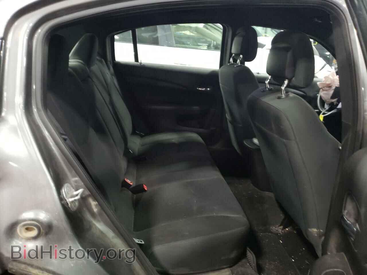 2012 CHRYSLER 200 - VIN: 1C3CCBCB6CN132236 - Фото 6