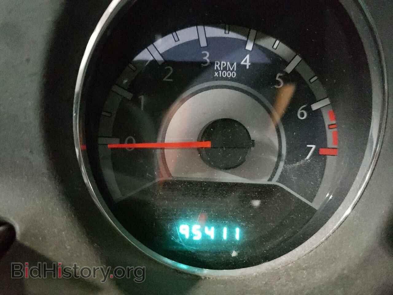 2012 CHRYSLER 200 - VIN: 1C3CCBCB6CN132236 - Фото 8