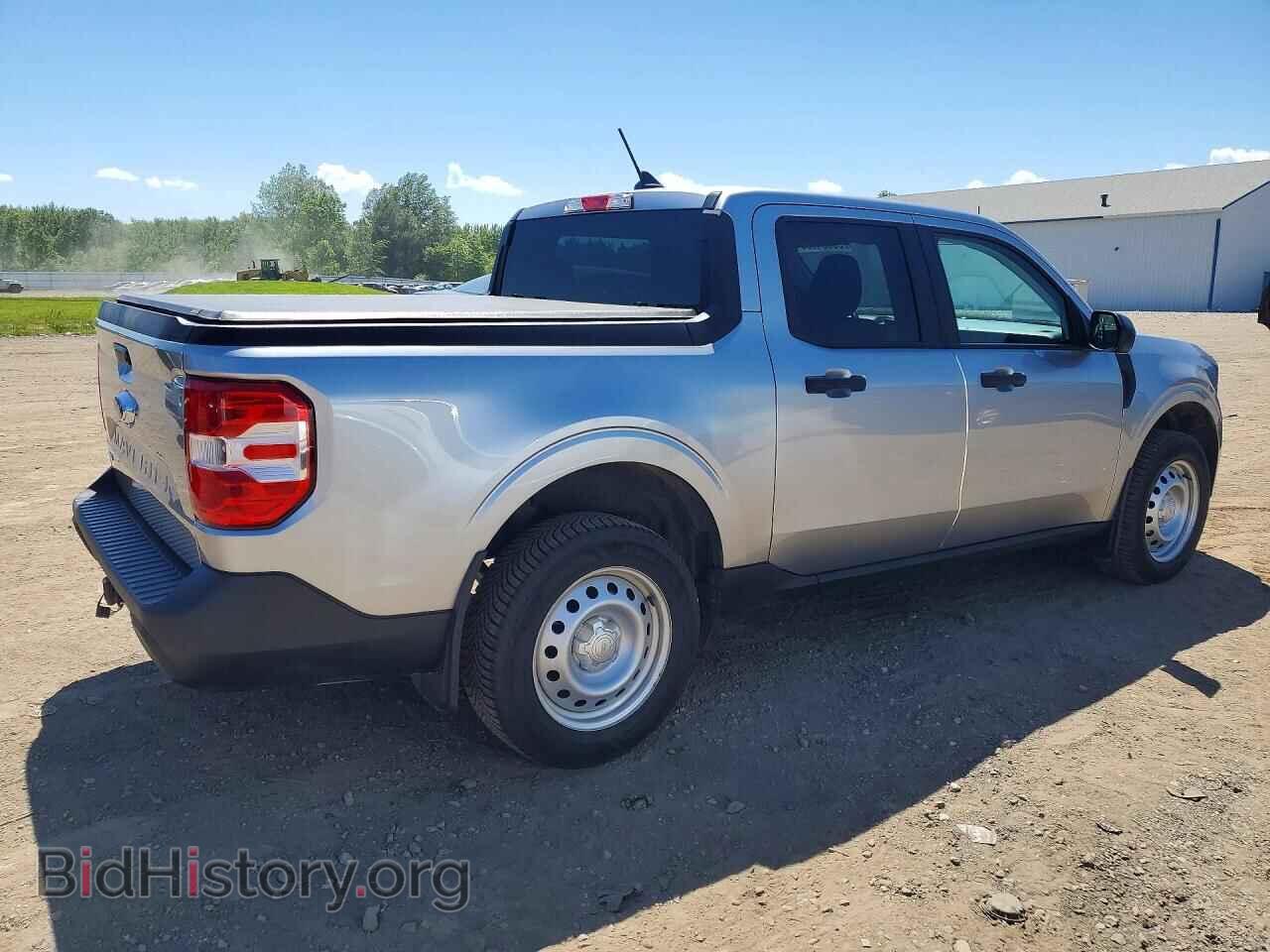 2023 FORD MAVERICK - VIN: 3FTTW8E39PRA77036 - Фото 3